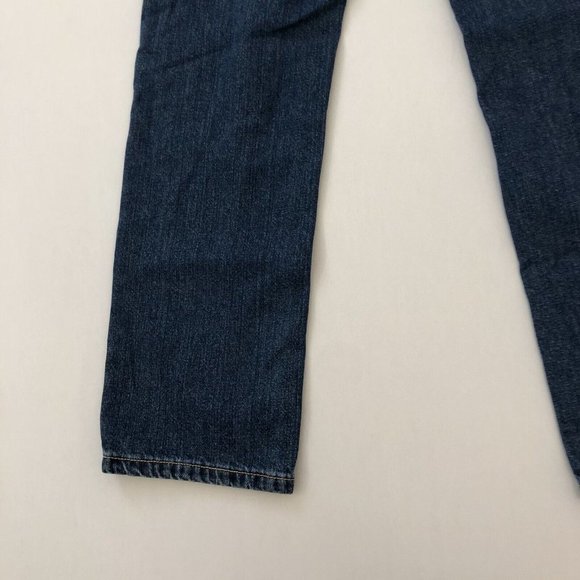 Roebuck & Co. Jeans Boys Straight Leg Denim Pants Size 14 (28x29) 100% Cotton - Picture 10 of 14